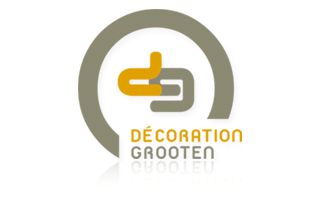 Logo Décoration Grooten