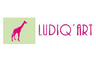 Ludiq Art Logo