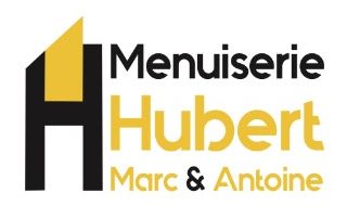 logo menuiserie hubert