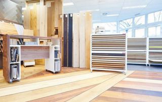 showroom parquets