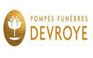 logo pompes funèbres Devroye