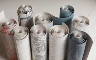 Rouleaux de papier peint