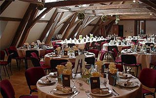 Choisir une salle avec traiteur