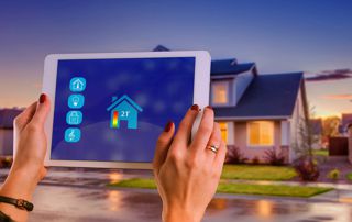technologie smart home