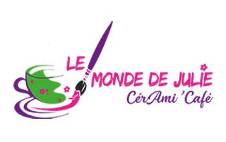 Logo Le monde de Julie