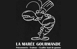 logo La Marée Gourmande