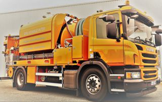 camion Vidange Inter