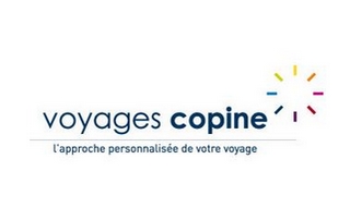 Voyages Copine Logo