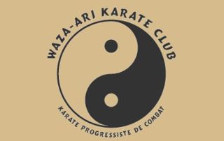 logo du karaté club